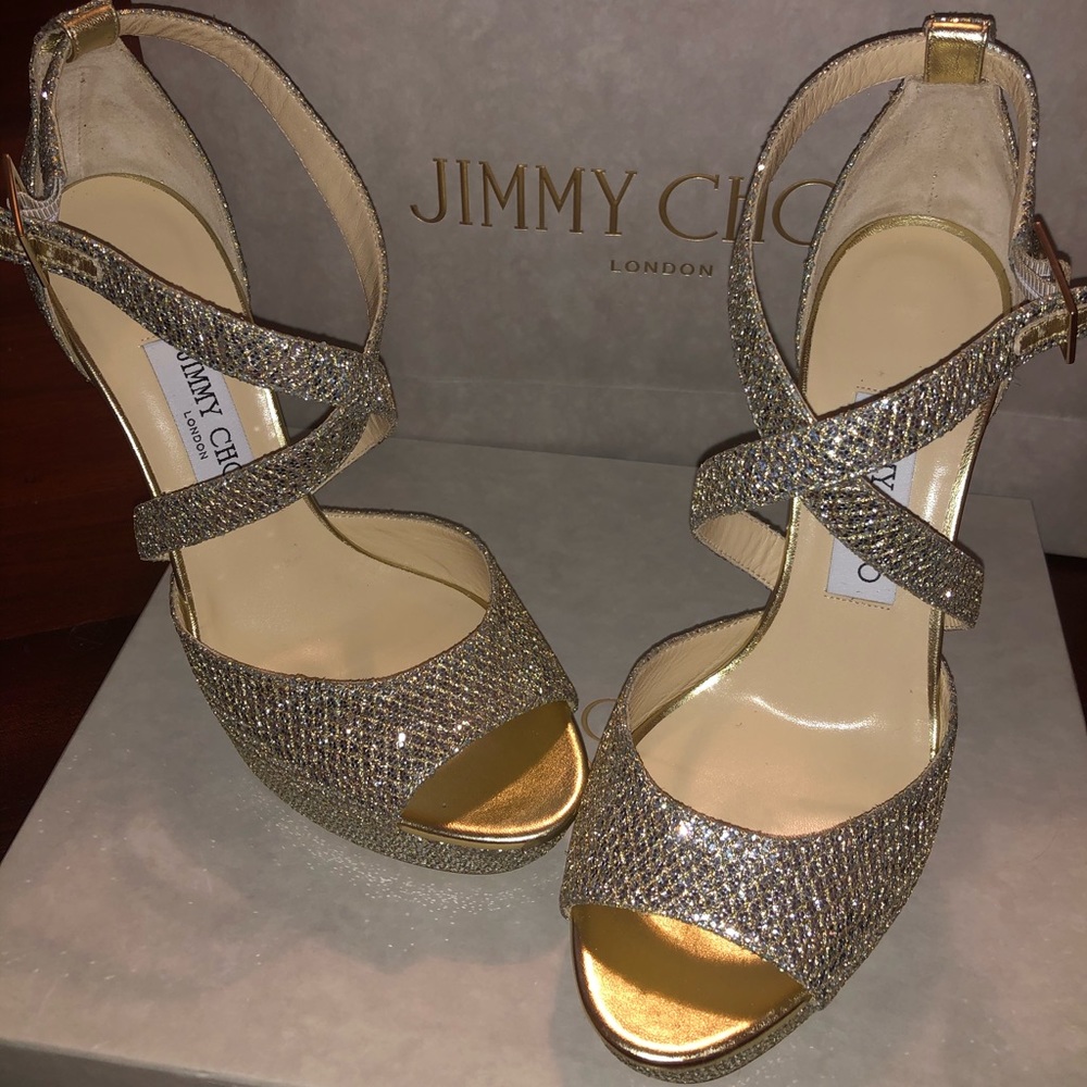 BRAND NEW Jimmy Choo Heels